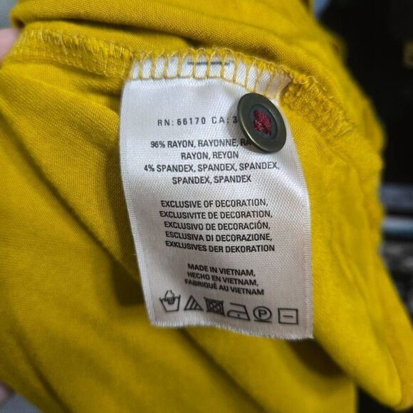 Akemi + Kin Tie Neck Bell Sleeves Tassels - Picture 7 of 7